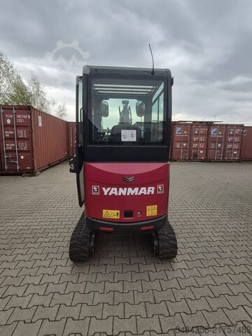 Yanmar SV17VT μίνι εκσκαφέας | Έτος κατασκευής 2022 Yanmar SV17VT