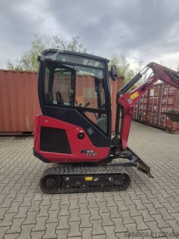 Yanmar SV17VT μίνι εκσκαφέας | Έτος κατασκευής 2022 Yanmar SV17VT
