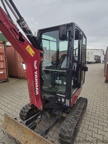 Yanmar SV17VT μίνι εκσκαφέας | Έτος κατασκευής 2022 Yanmar SV17VT