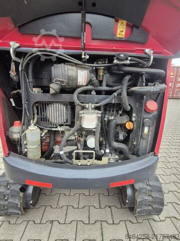 Yanmar SV17VT μίνι εκσκαφέας | Έτος κατασκευής 2022 Yanmar SV17VT