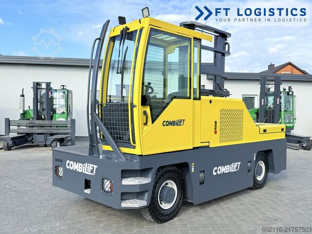 Sidlastare truck Combilift C5000FSL DIESEL DUPLEX 4100 FREE-LIFT