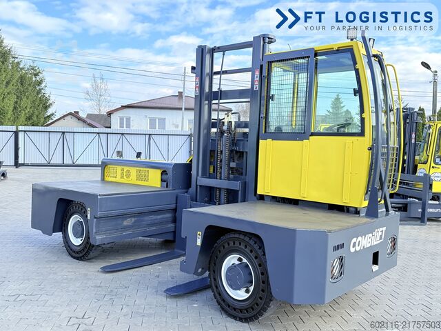 Sidlastare truck Combilift C5000FSL DIESEL DUPLEX 4100 FREE-LIFT