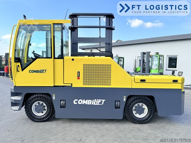 Sidlastare truck Combilift C5000FSL DIESEL DUPLEX 4100 FREE-LIFT