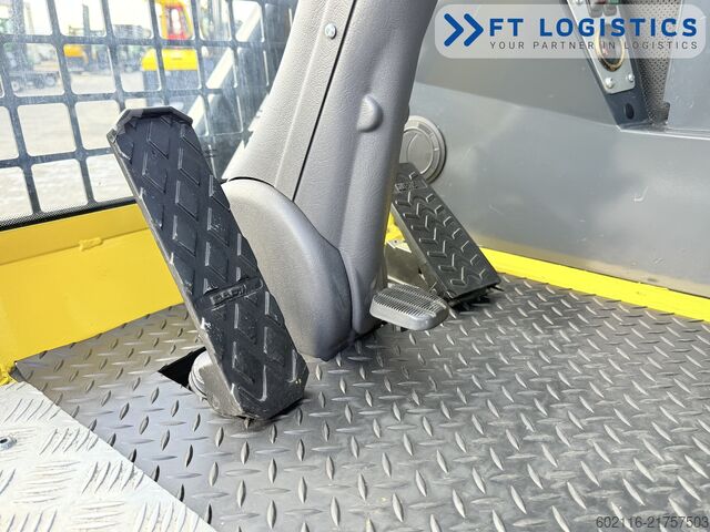 Sidlastare truck Combilift C5000FSL DIESEL DUPLEX 4100 FREE-LIFT