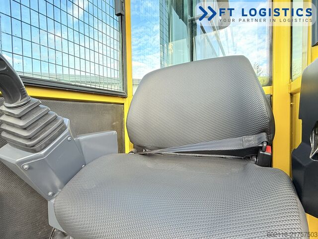 Sidlastare truck Combilift C5000FSL DIESEL DUPLEX 4100 FREE-LIFT