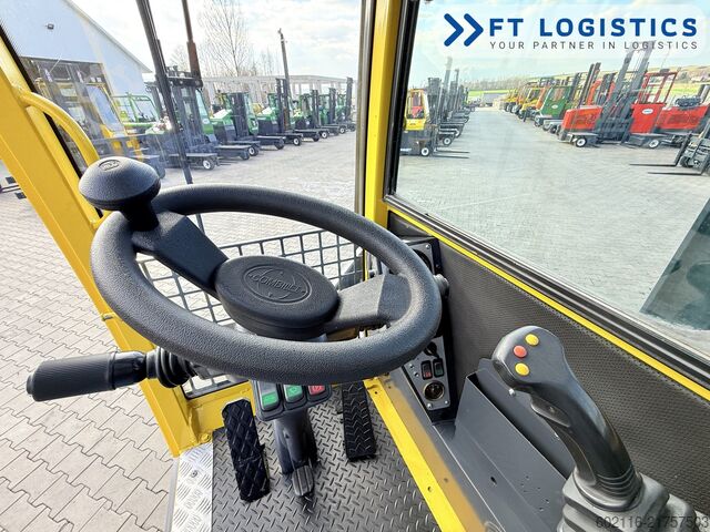 Sidlastare truck Combilift C5000FSL DIESEL DUPLEX 4100 FREE-LIFT