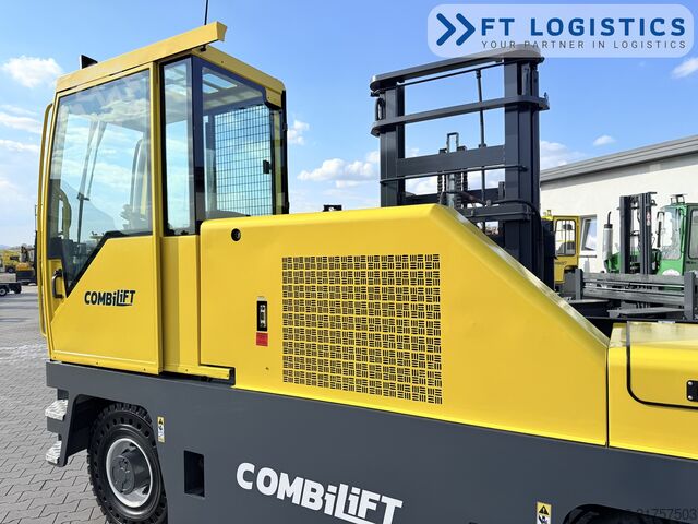 Sidlastare truck Combilift C5000FSL DIESEL DUPLEX 4100 FREE-LIFT