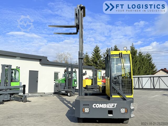 Sidlastare truck Combilift C5000FSL DIESEL DUPLEX 4100 FREE-LIFT
