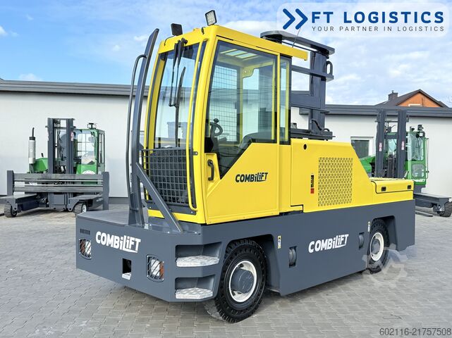 Sidlastare truck Combilift C5000FSL DIESEL DUPLEX 4100 FREE-LIFT