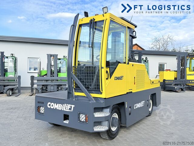 Sidlastare truck Combilift C5000FSL DIESEL DUPLEX 4100 FREE-LIFT