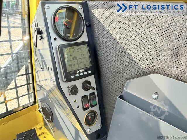 Sidlastare truck Combilift C5000FSL DIESEL DUPLEX 4100 FREE-LIFT