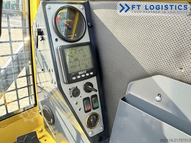 Sidlastare truck Combilift C5000FSL DIESEL DUPLEX 4100 FREE-LIFT