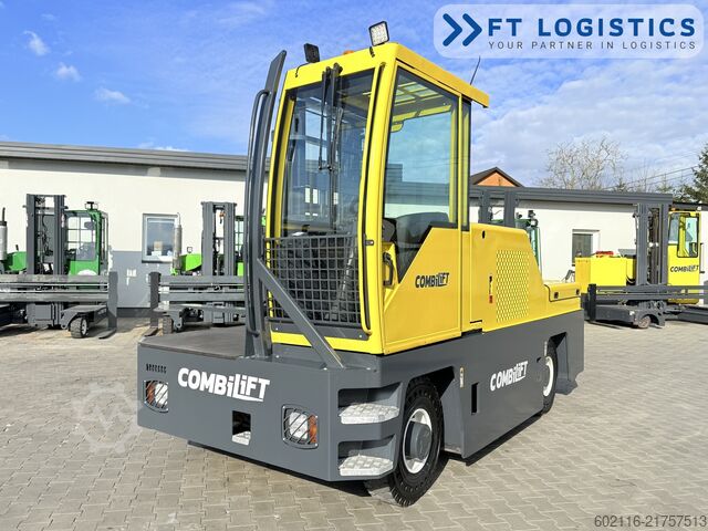 Sidlastare truck Combilift C5000FSL DIESEL DUPLEX 4100 FREE-LIFT