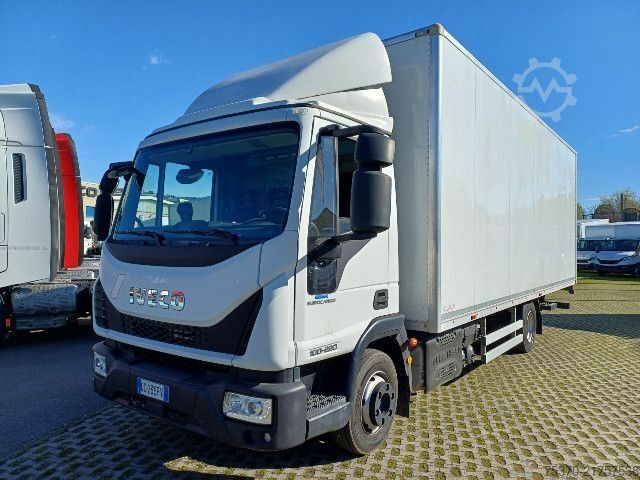 Skříňový nákladní automobil IVECO EUROCARGO ML100E22/P