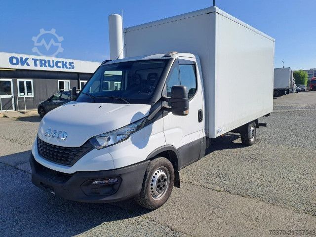 Furgone chiuso IVECO DAILY 35S16 - 4100