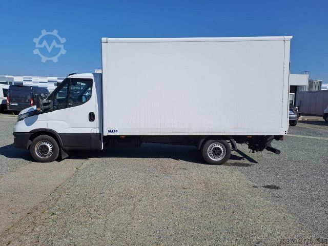 Furgone chiuso IVECO DAILY 35S16 - 4100