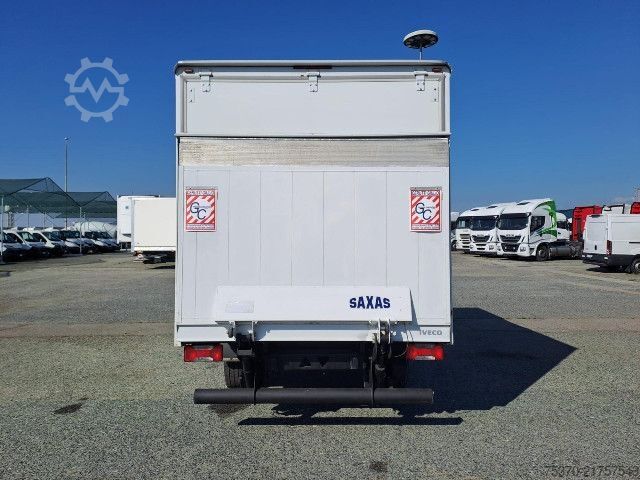 Furgone chiuso IVECO DAILY 35S16 - 4100