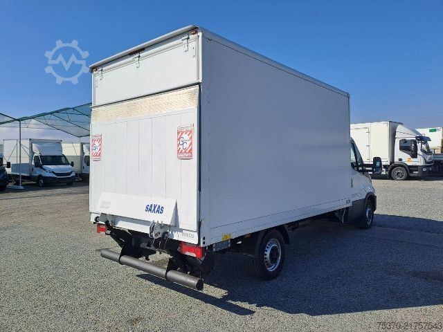 Furgone chiuso IVECO DAILY 35S16 - 4100