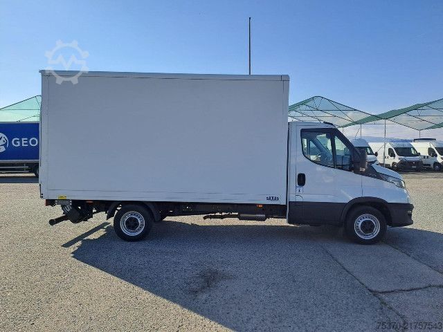 Furgone chiuso IVECO DAILY 35S16 - 4100