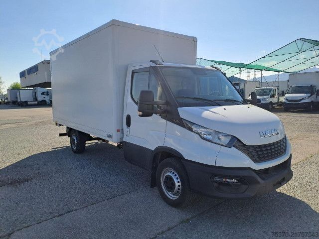 Furgone chiuso IVECO DAILY 35S16 - 4100