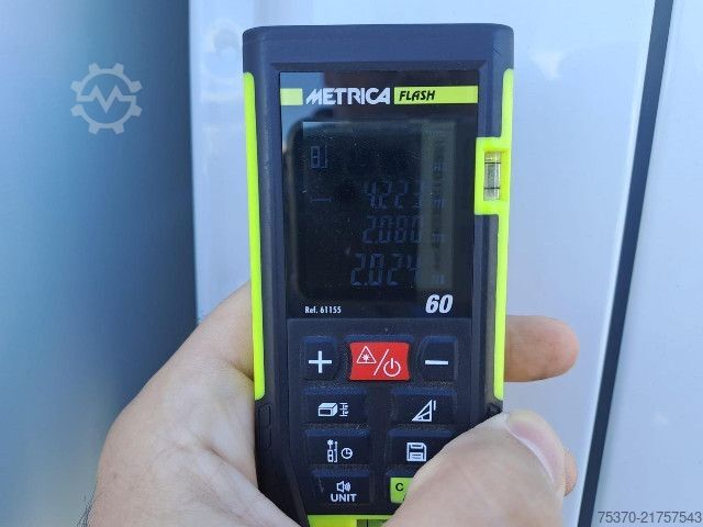 Furgone chiuso IVECO DAILY 35S16 - 4100