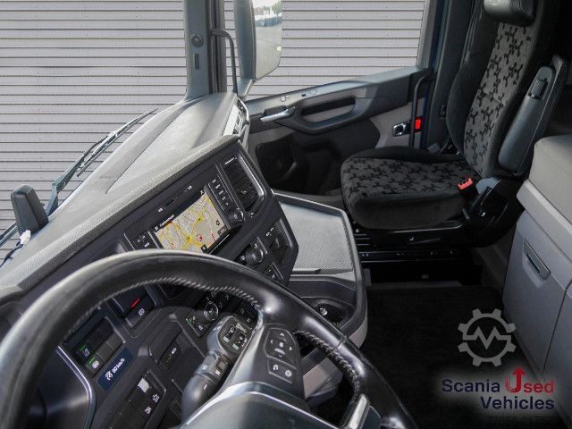 Abrollkipper Scania S 500 B6x2*4NA - HIAB Multilift Ultima 21S.59 -