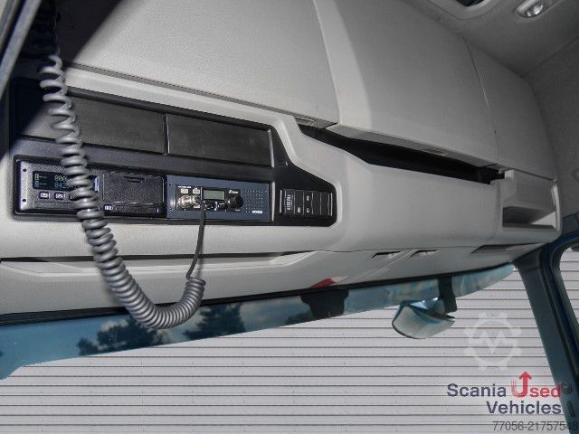 Abrollkipper Scania S 500 B6x2*4NA - HIAB Multilift Ultima 21S.59 -