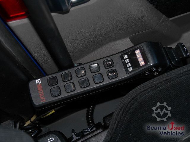 Abrollkipper Scania S 500 B6x2*4NA - HIAB Multilift Ultima 21S.59 -