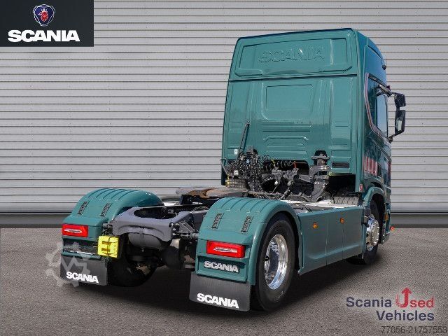 Standard trækkerunit Scania R 560 A4x2NB - ADR / Voll-Luft / 4-Balg -