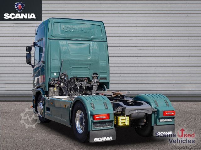 Standard trækkerunit Scania R 560 A4x2NB - ADR / Voll-Luft / 4-Balg -