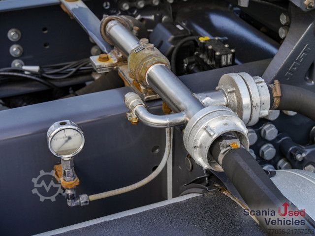 Standard trækkerunit Scania R 560 A4x2NB - ADR / Voll-Luft / 4-Balg -