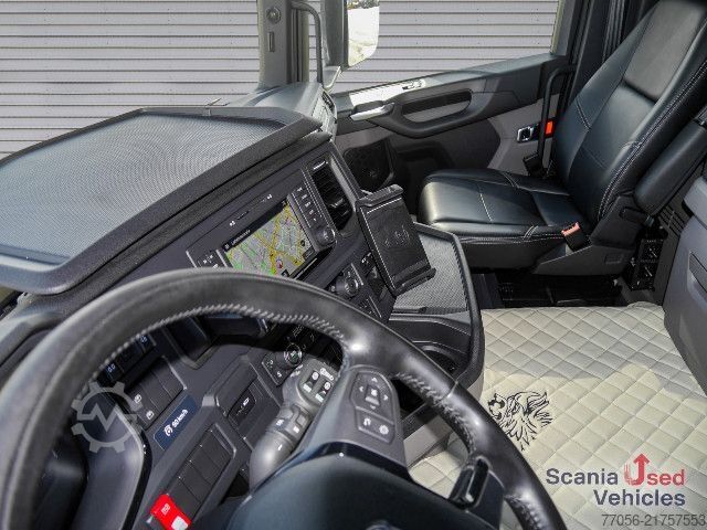 Standard trækkerunit Scania R 560 A4x2NB - ADR / Voll-Luft / 4-Balg -