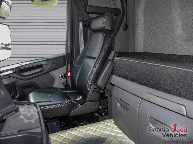 Standard trækkerunit Scania R 560 A4x2NB - ADR / Voll-Luft / 4-Balg -