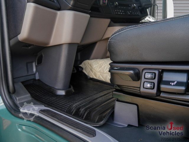 Standard trækkerunit Scania R 560 A4x2NB - ADR / Voll-Luft / 4-Balg -