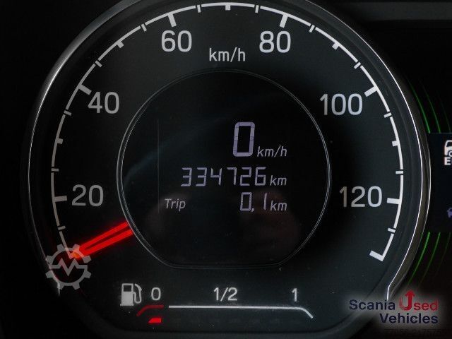 Standard trækkerunit Scania R 560 A4x2NB - ADR / Voll-Luft / 4-Balg -