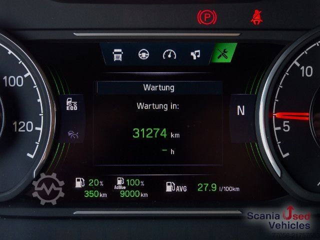Standard trækkerunit Scania R 560 A4x2NB - ADR / Voll-Luft / 4-Balg -