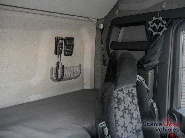 Τυπική μονάδα τράκτορα Scania R 500 A4x2NA - PTO / 4-Balg -