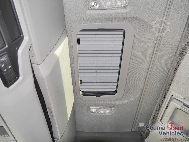 Τυπική μονάδα τράκτορα Scania R 500 A4x2NA - PTO / 4-Balg -