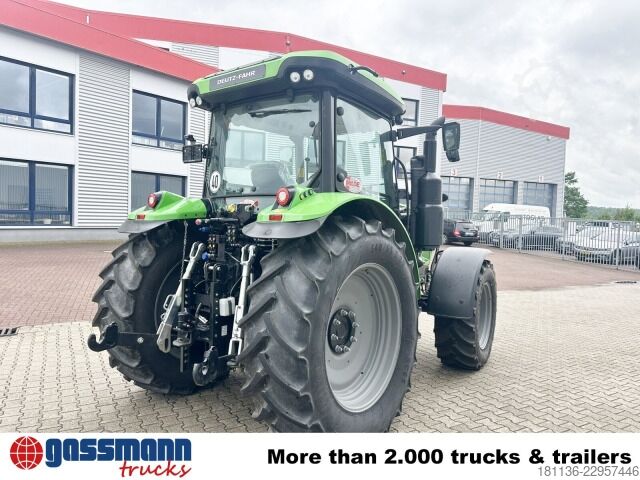 άλλο Deutz-Fahr 6125 C RV SHIFT