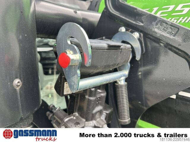 άλλο Deutz-Fahr 6125 C RV SHIFT