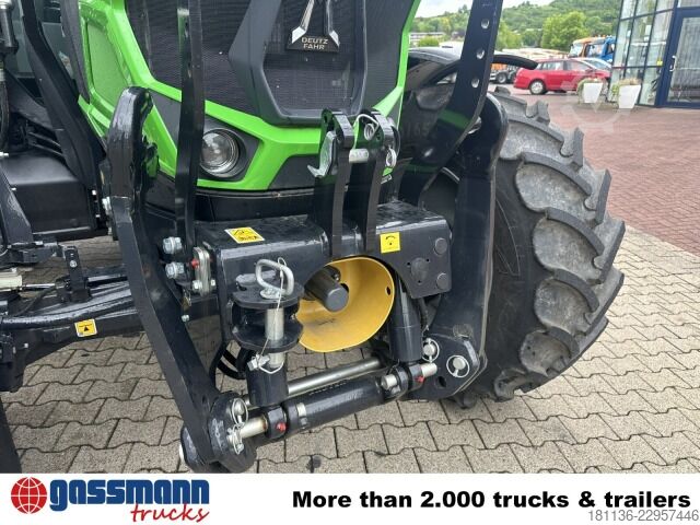 άλλο Deutz-Fahr 6125 C RV SHIFT