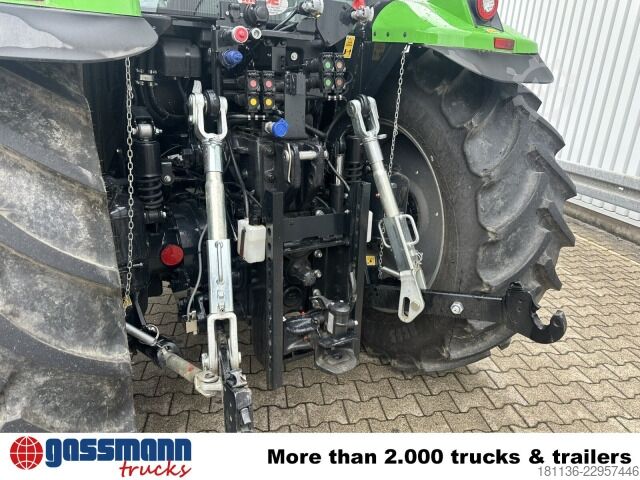 άλλο Deutz-Fahr 6125 C RV SHIFT