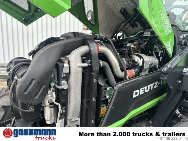 άλλο Deutz-Fahr 6125 C RV SHIFT