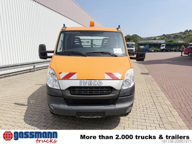 Fourgon benne basculante Iveco Daily 70C17 4x2 Doka, EEV