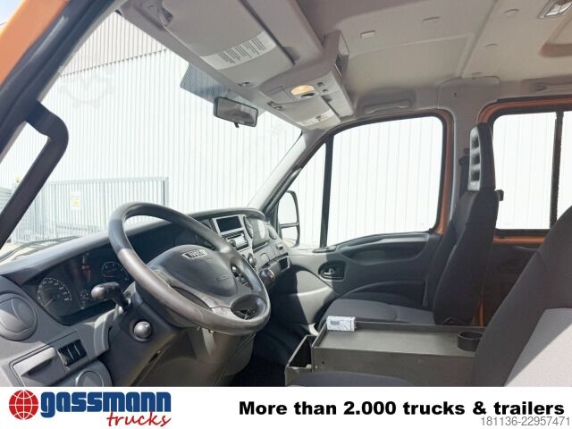 Fourgon benne basculante Iveco Daily 70C17 4x2 Doka, EEV