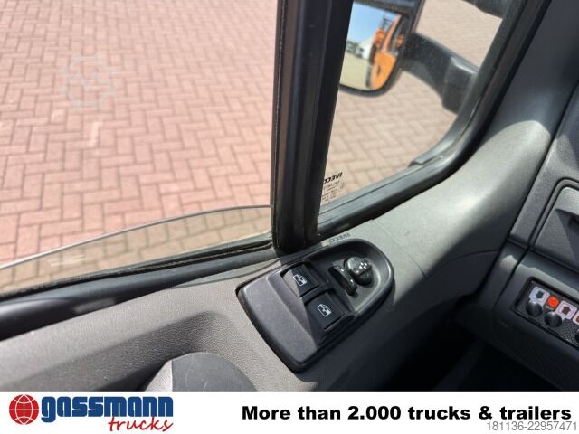 Fourgon benne basculante Iveco Daily 70C17 4x2 Doka, EEV