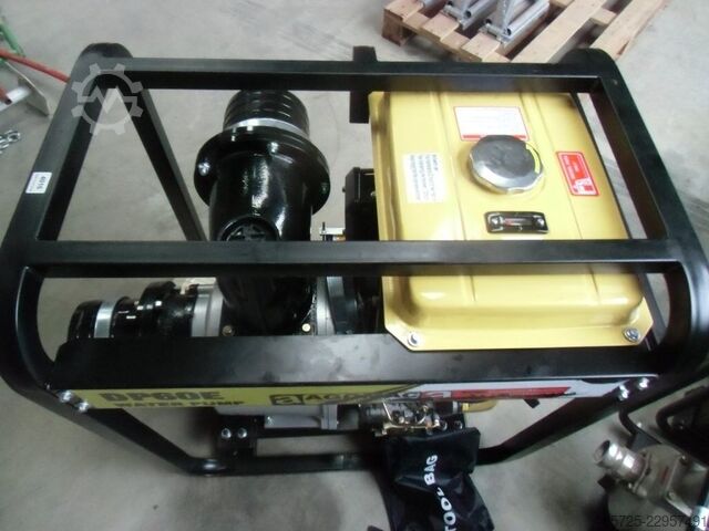 Pompe  Agomac diesel waterpomp