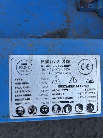 2006 PRINZ TKSFL PRINZ TKSFL
