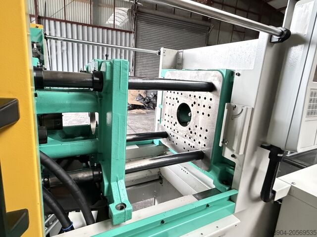 Spritzgießmaschine Arburg 270C 400-100 e²  golden edition