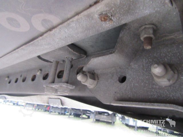 Open oplegger met zeil Schmitz Cargobull Curtainsider Standard Getränke